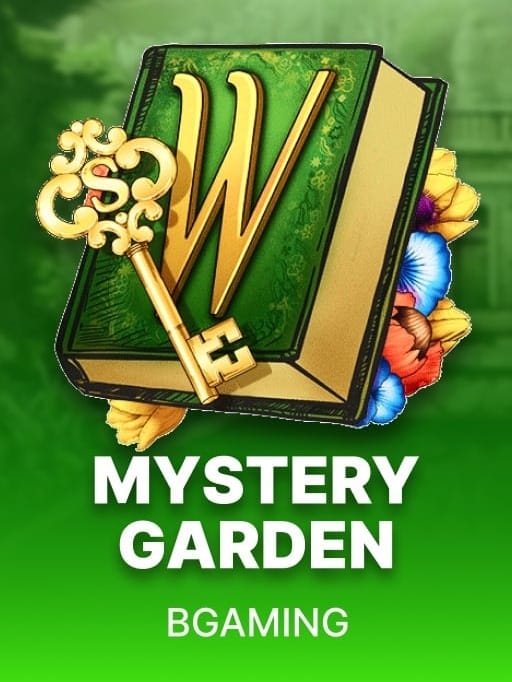 Mystery Garden icon