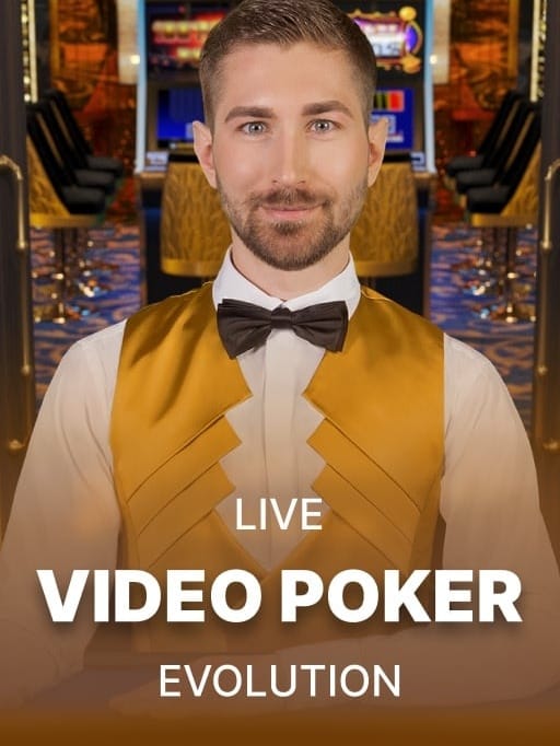 Video Poker icon